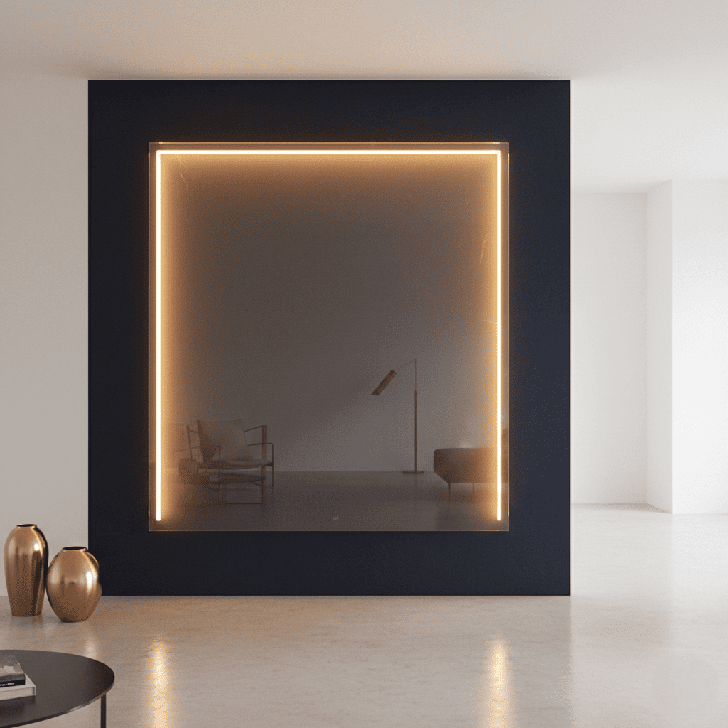 توريد وتركيب الزجاج المضيء